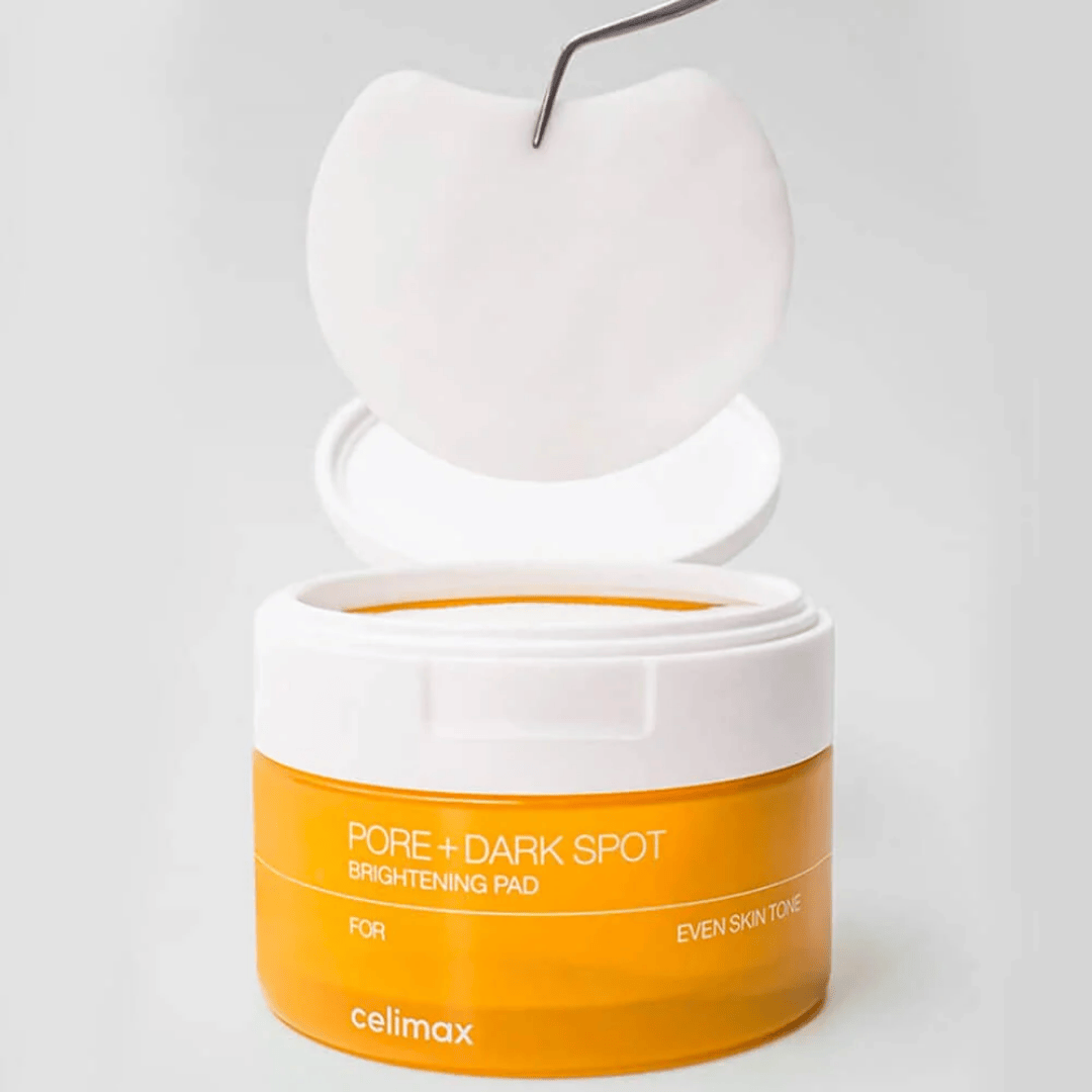 celimax - Pore + Dark Spot Brightening Pad (40 pads) - AU Beauty Bazaar