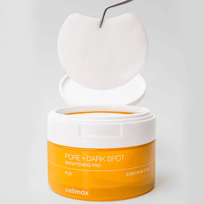 celimax - Pore + Dark Spot Brightening Pad (40 pads) - AU Beauty Bazaar