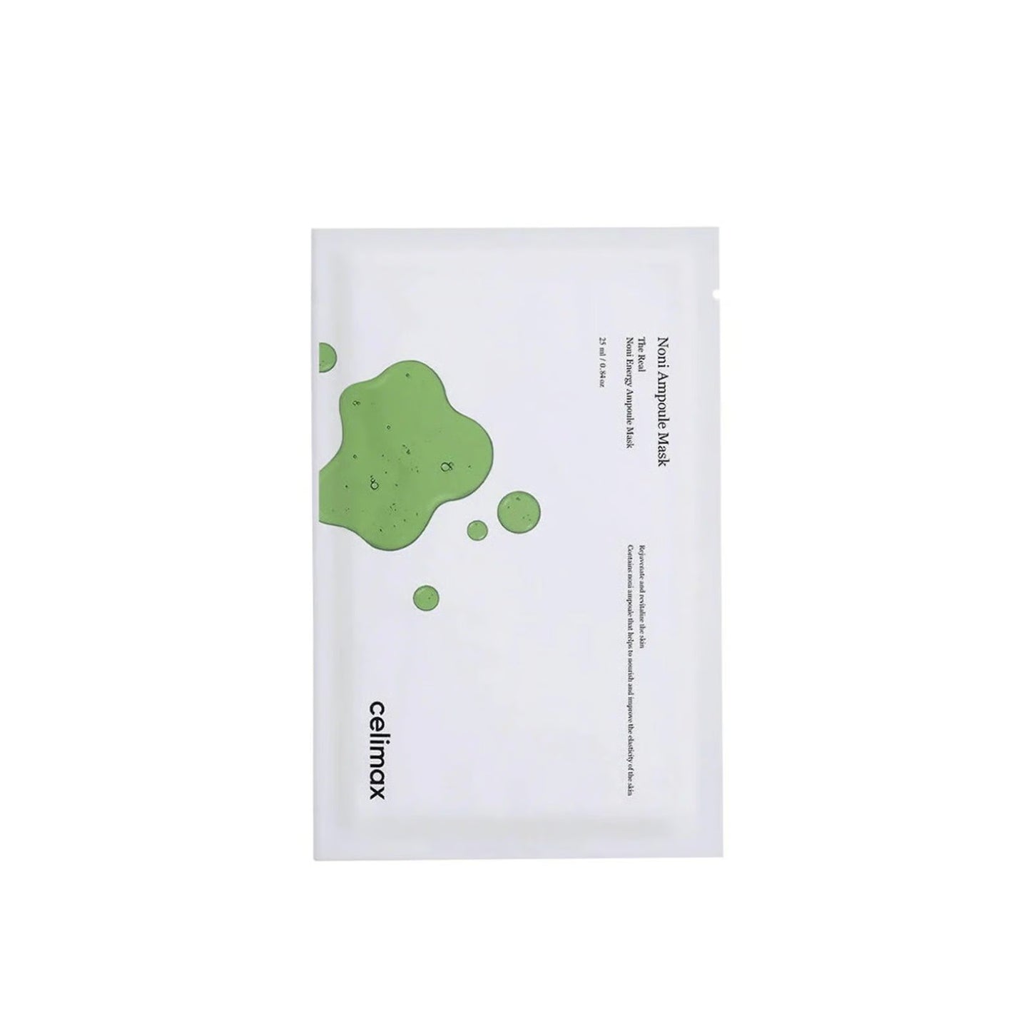 Celimax Noni Energy Ampoule Mask 25ml