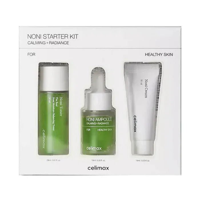 celimax - The Real Noni Starter Kit (3 pieces) - AU Beauty Bazaar