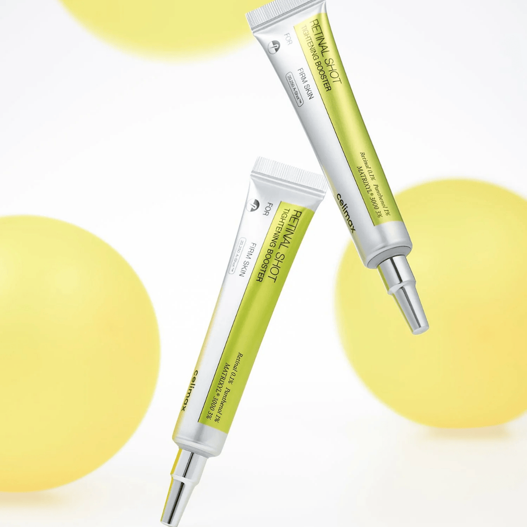 Celimax The Vita - A Retinal Shot Tightening Booster 15ML - AU Beauty Bazaar