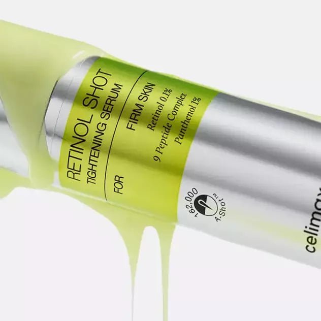 celimax - The Vita - A Retinol Shot Tightening Serum 30ML - AU Beauty Bazaar