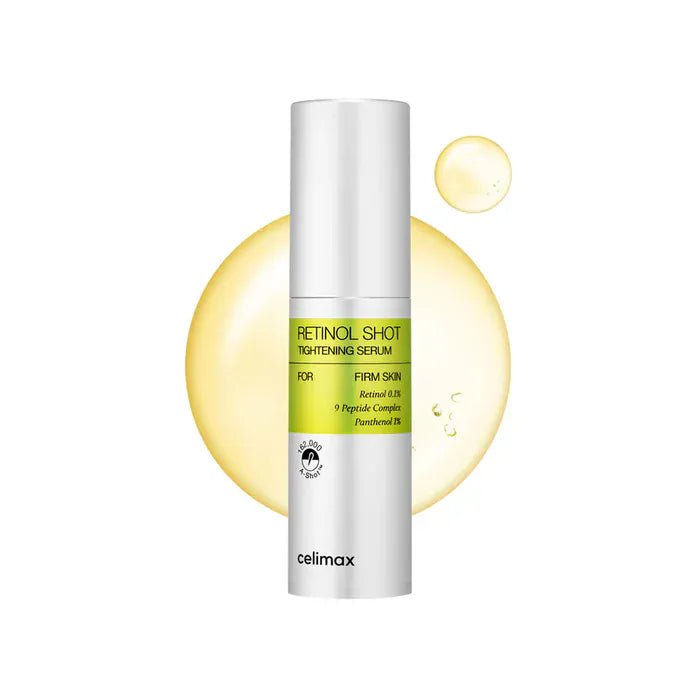celimax - The Vita - A Retinol Shot Tightening Serum 30ML - AU Beauty Bazaar