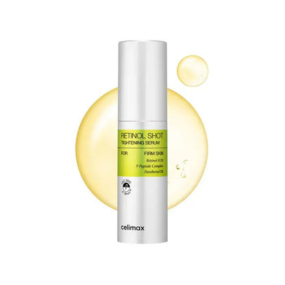 celimax - The Vita - A Retinol Shot Tightening Serum 30ML - AU Beauty Bazaar