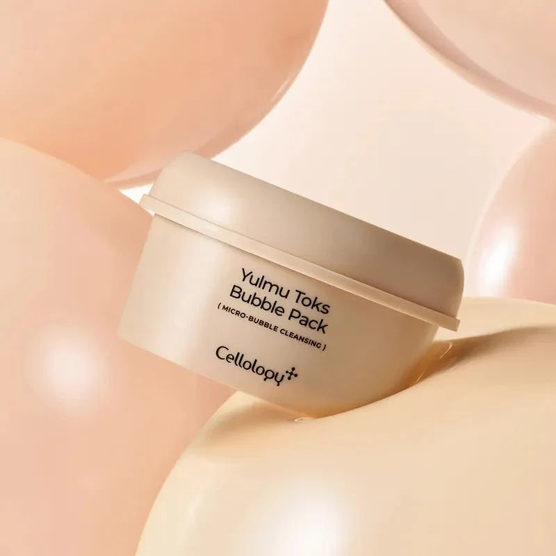 cellology Yulmu Toks Bubble Pack 100g