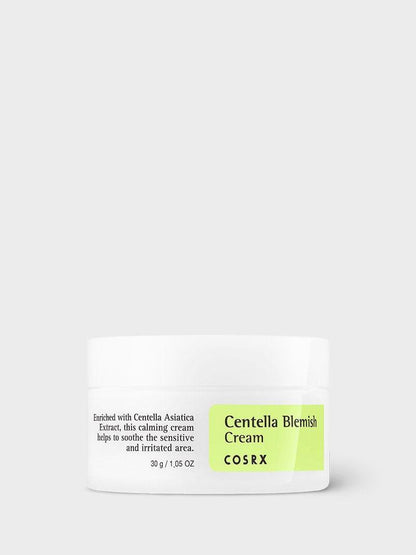 COSRX Centella Blemish Cream 30g jar