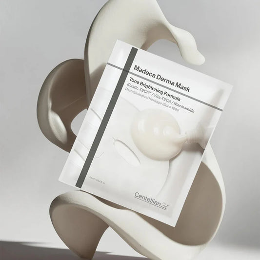 Centellian24 Madeca derma mask Tone Brightening Formula 25ml*10ea
