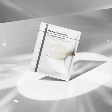 Centellian24 Madeca derma mask Tone Brightening Formula 25ml*10ea