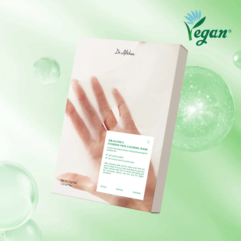 Dr. Althea Cushion Veil Calming Mask 35g*4EA