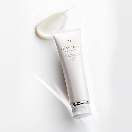 clé de peau - Softening Cleansing Foam (20ml) - AU Beauty Bazaar