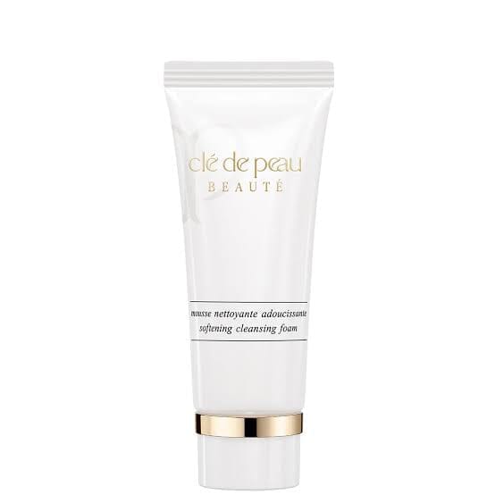 clé de peau - Softening Cleansing Foam (20ml)