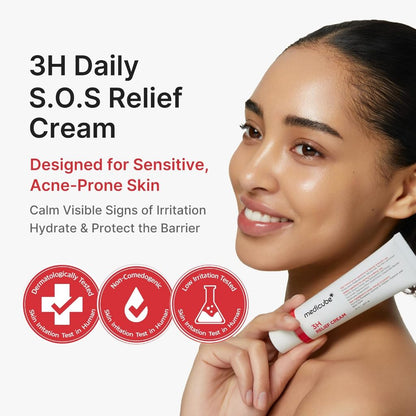 Medicube 3H Relief Cream 50ml
