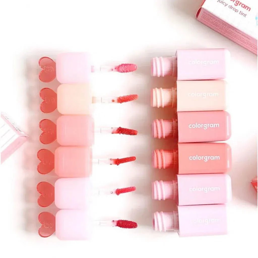 colorgram - Juicy Drop Tint (5 COLOURS) - AU Beauty Bazaar