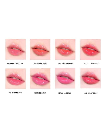 colorgram - Juicy Drop Tint (5 COLOURS) - AU Beauty Bazaar