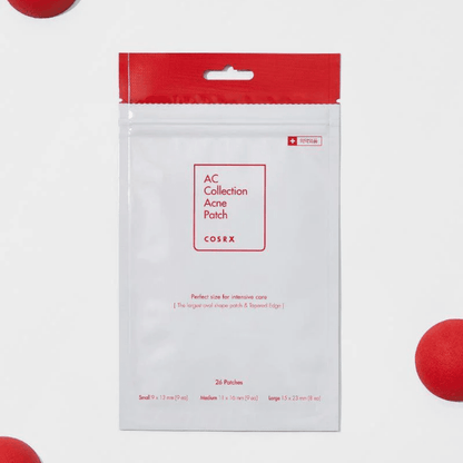 COSRX - AC Collection Acne Patch (26 patches) - AU Beauty Bazaar