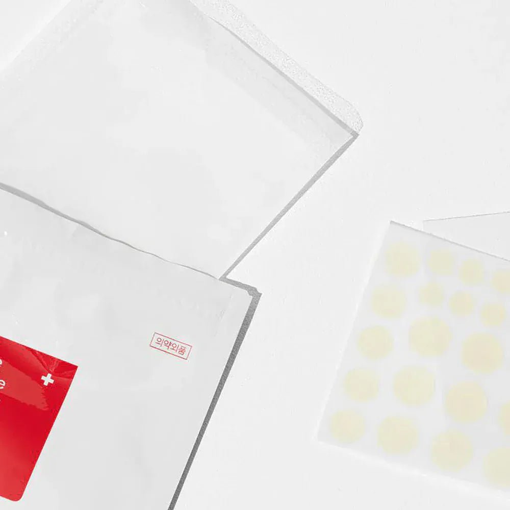 COSRX - Acne Pimple Master Patch (24 patches) - AU Beauty Bazaar