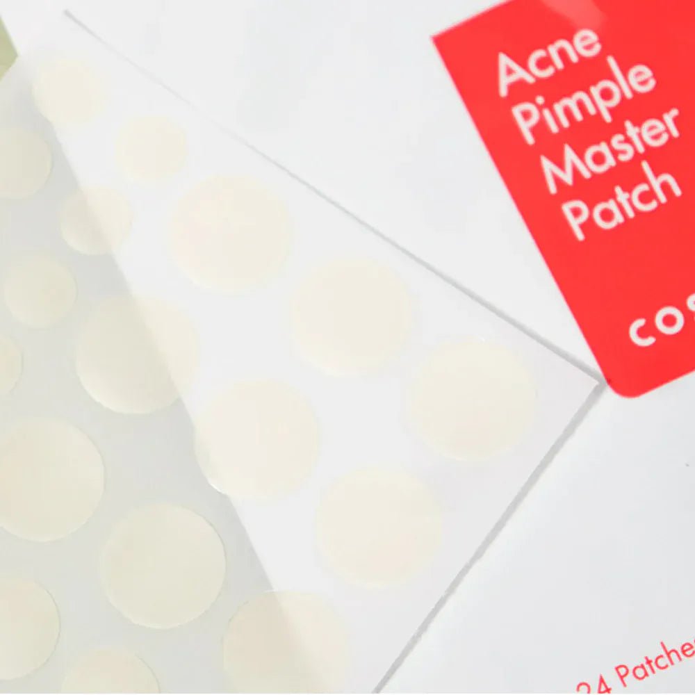 COSRX - Acne Pimple Master Patch (24 patches) - AU Beauty Bazaar