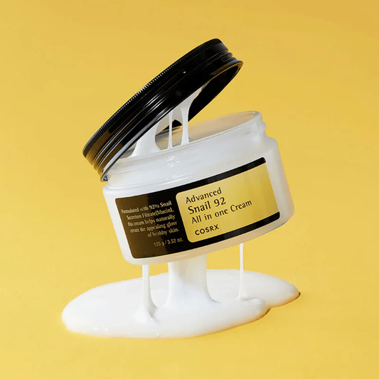 COSRX - Advanced Snail 92 All in one Cream - 100ML - AU Beauty Bazaar