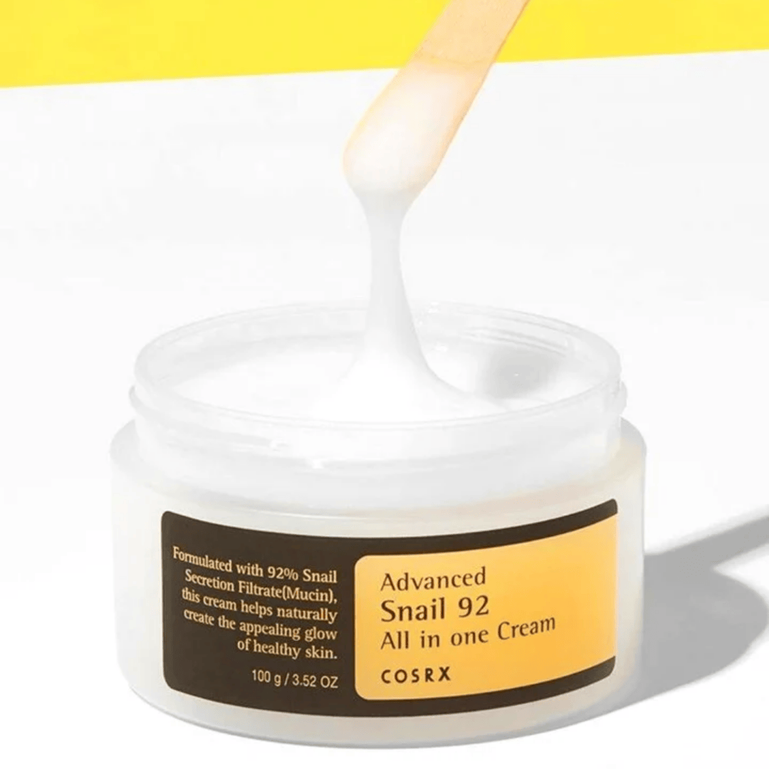 COSRX - Advanced Snail 92 All in one Cream - 100ML - AU Beauty Bazaar