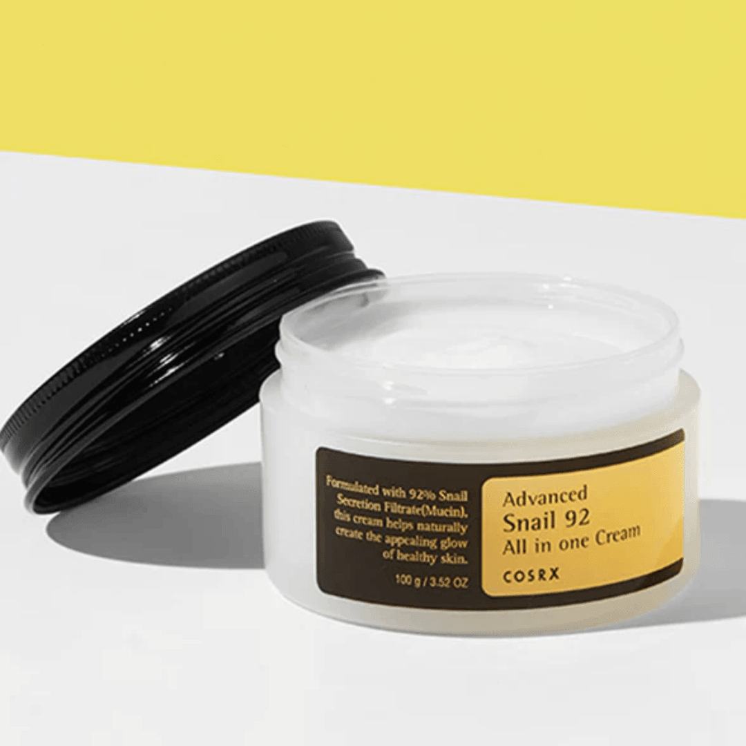 COSRX - Advanced Snail 92 All in one Cream - 100ML - AU Beauty Bazaar