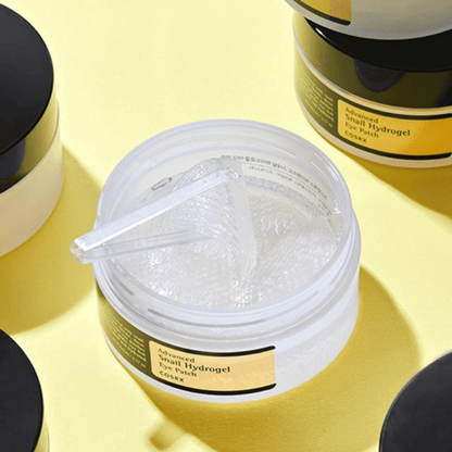 COSRX - Advanced Snail Hydrogel Eye Patch - 60 patches - AU Beauty Bazaar