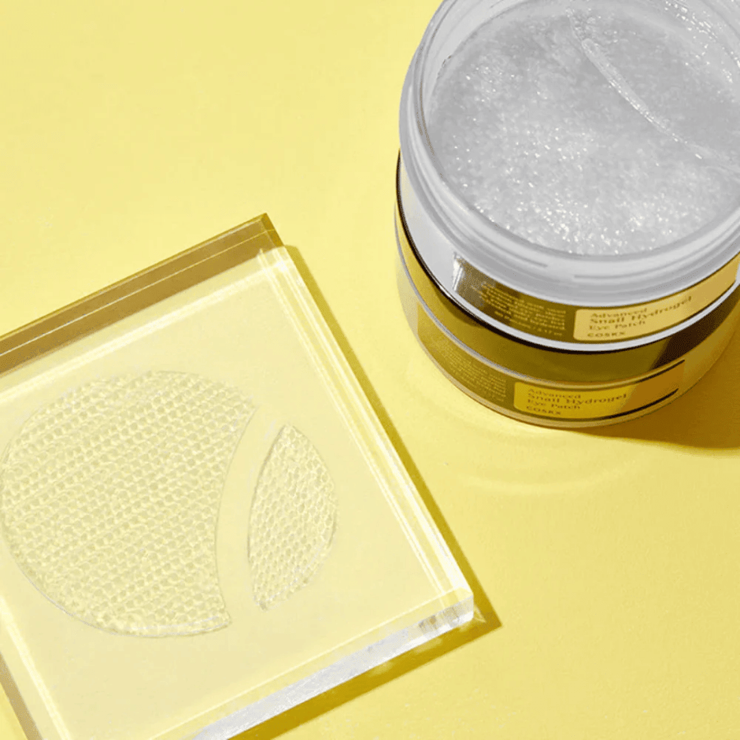 COSRX - Advanced Snail Hydrogel Eye Patch - 60 patches - AU Beauty Bazaar