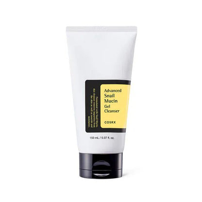 COSRX - Advanced Snail Mucin Gel Cleanser - 150ML - AU Beauty Bazaar