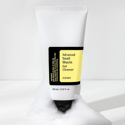 COSRX - Advanced Snail Mucin Gel Cleanser - 150ML - AU Beauty Bazaar