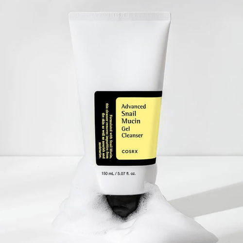COSRX - Advanced Snail Mucin Gel Cleanser - 150ML