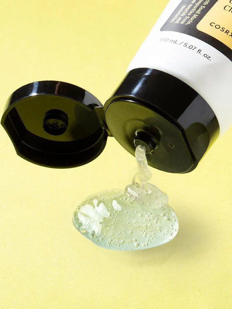 COSRX - Advanced Snail Mucin Gel Cleanser - 150ML - AU Beauty Bazaar