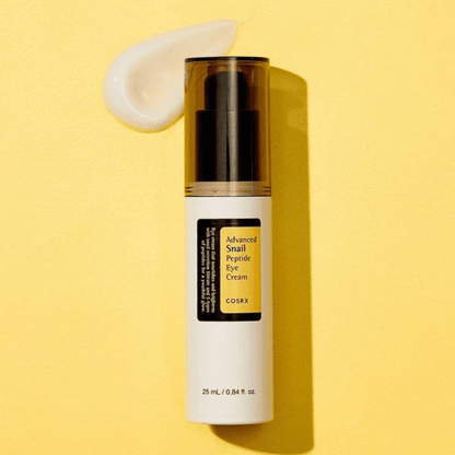 COSRX - Advanced Snail Peptide Eye Cream - 25ML - AU Beauty Bazaar