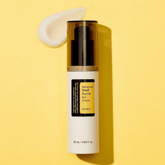 COSRX - Advanced Snail Peptide Eye Cream - 25ML - AU Beauty Bazaar