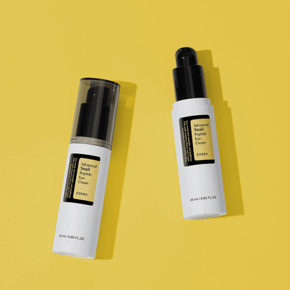 COSRX - Advanced Snail Peptide Eye Cream - 25ML - AU Beauty Bazaar