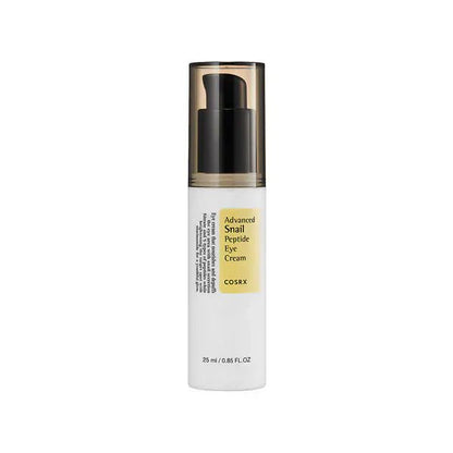 COSRX - Advanced Snail Peptide Eye Cream - 25ML - AU Beauty Bazaar