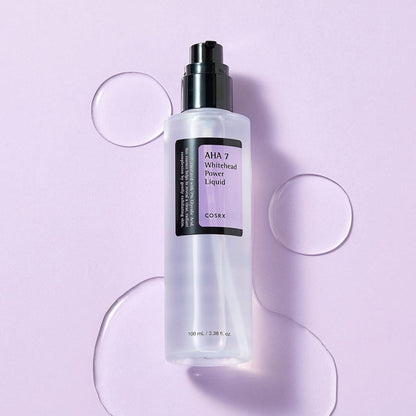 COSRX - AHA 7 Whitehead Power Liquid (100ML) - AU Beauty Bazaar