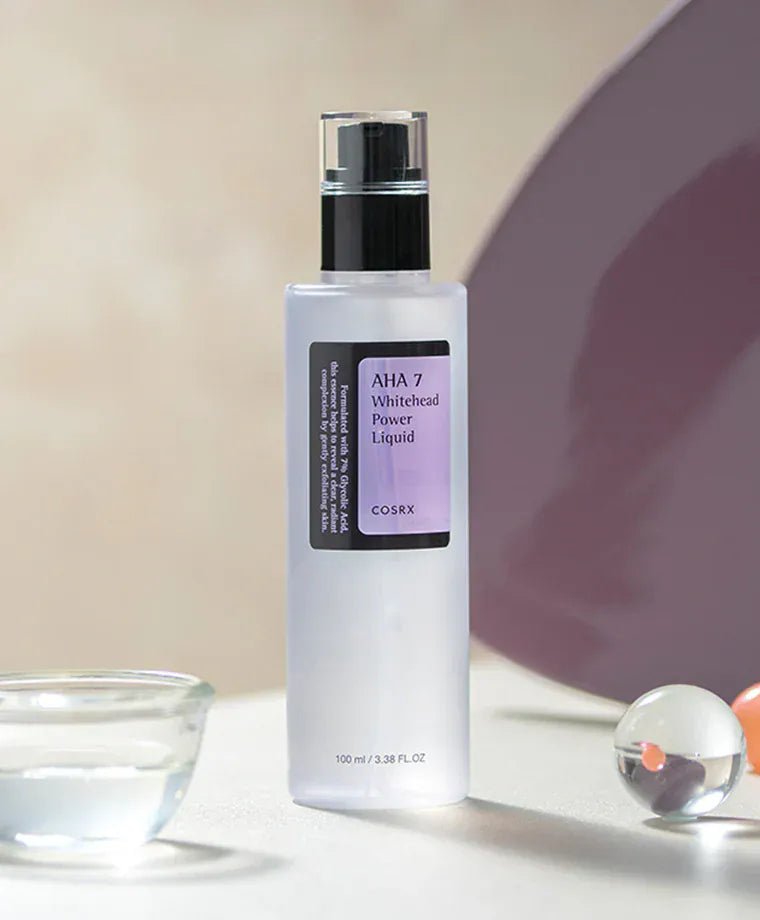 COSRX - AHA 7 Whitehead Power Liquid (100ML) - AU Beauty Bazaar