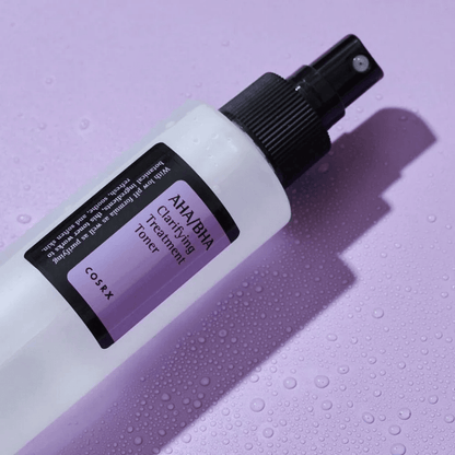 COSRX - AHA/BHA Clarifying Treatment Toner - 150ML - AU Beauty Bazaar