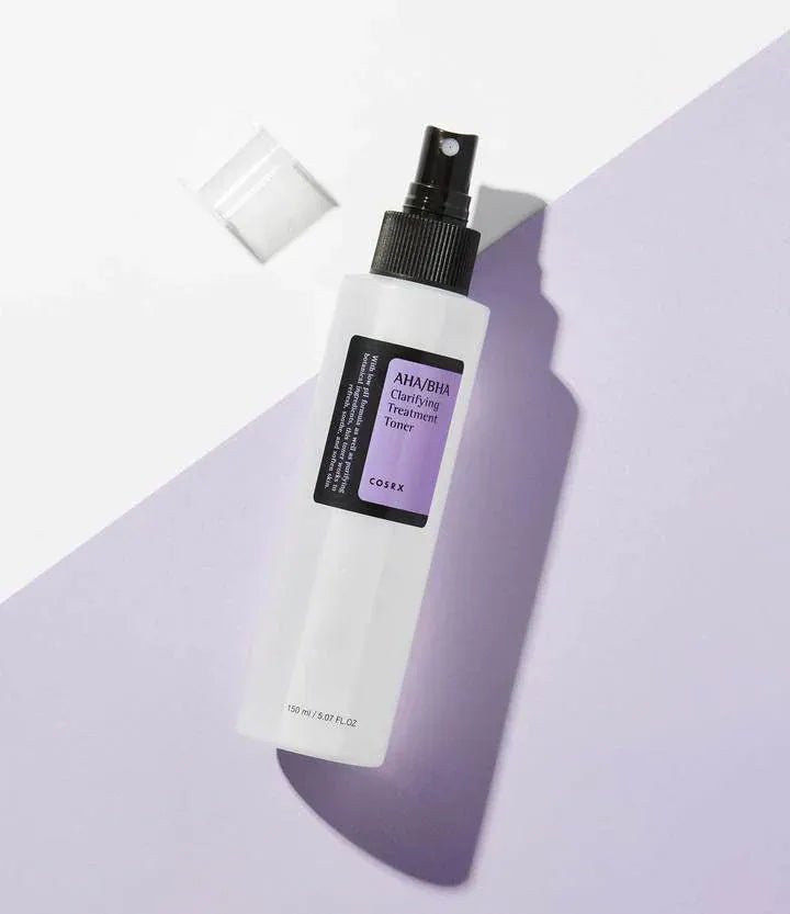 COSRX - AHA/BHA Clarifying Treatment Toner - 150ML