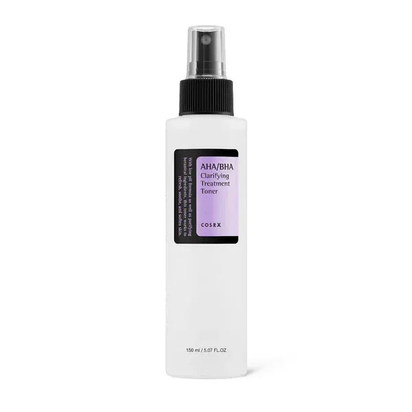 COSRX - AHA/BHA Clarifying Treatment Toner - 150ML - AU Beauty Bazaar