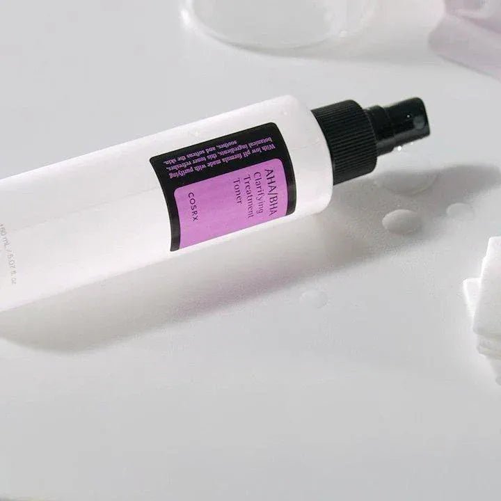 COSRX - AHA/BHA Clarifying Treatment Toner - 150ML - AU Beauty Bazaar