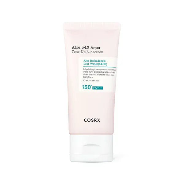 Cosrx Aloe 54.2 Aqua Tone - Up Sunscreen - 50ML - AU Beauty Bazaar