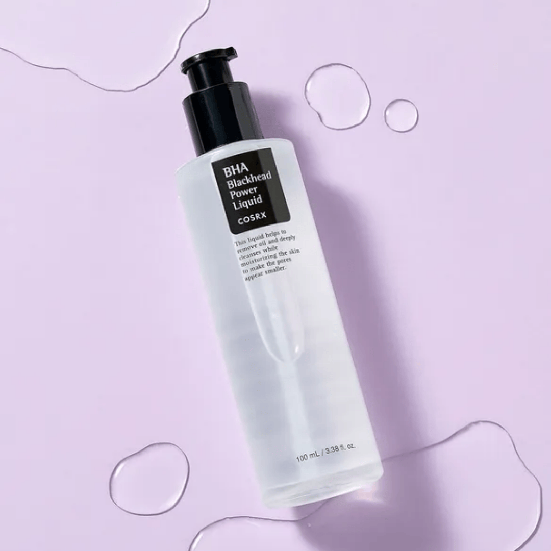 COSRX - BHA Blackhead Power Liquid (100ML) - AU Beauty Bazaar