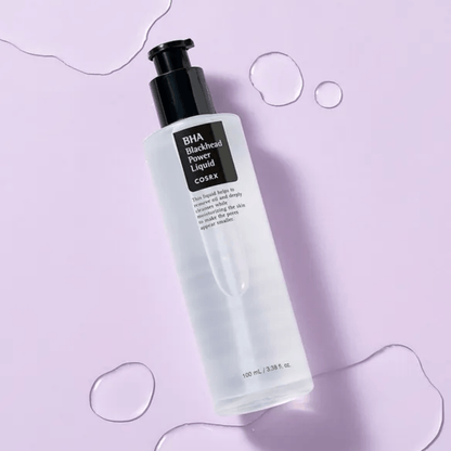 COSRX - BHA Blackhead Power Liquid (100ML) - AU Beauty Bazaar