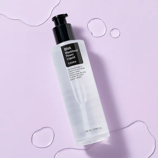COSRX - BHA Blackhead Power Liquid (100ML) - AU Beauty Bazaar