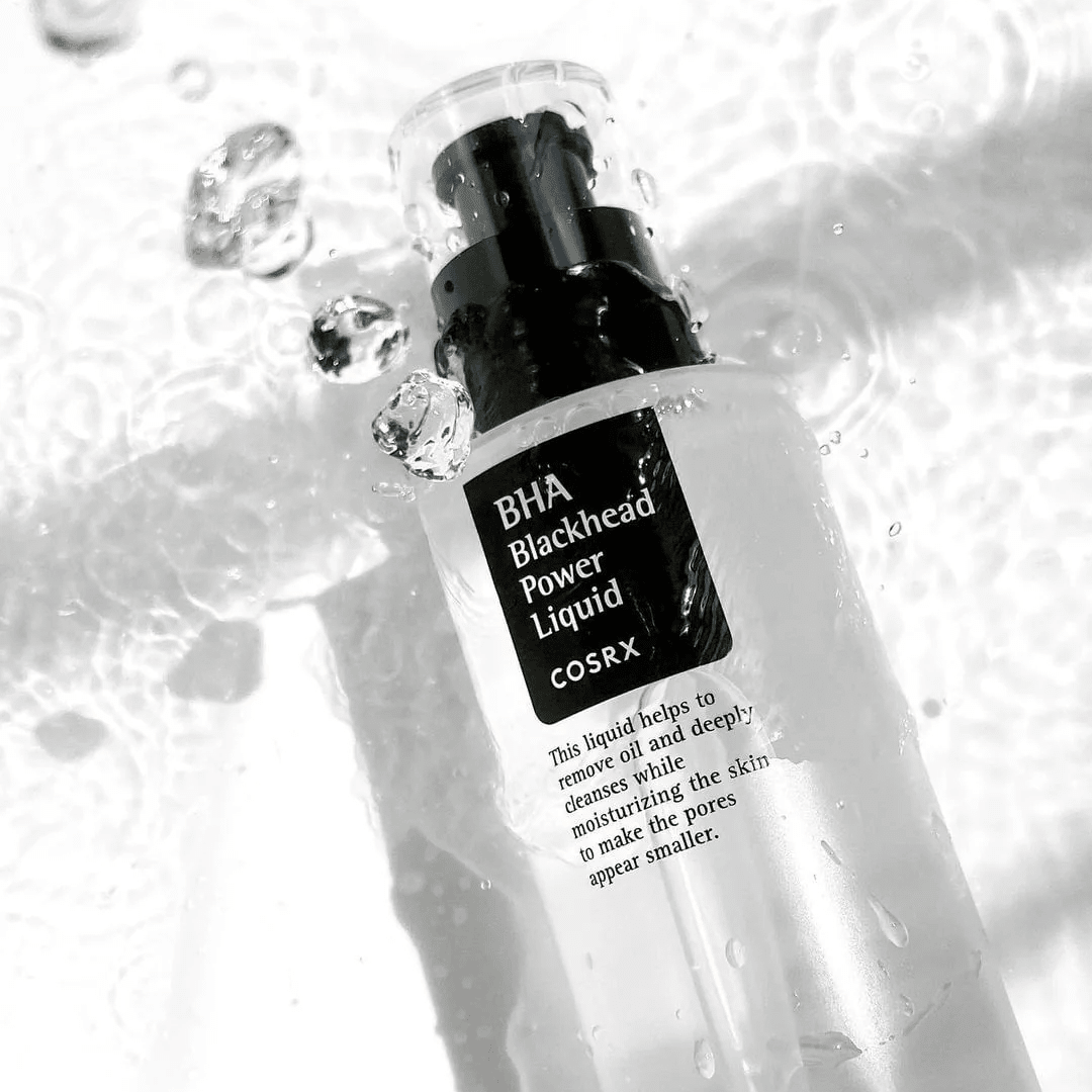 COSRX - BHA Blackhead Power Liquid (100ML) - AU Beauty Bazaar