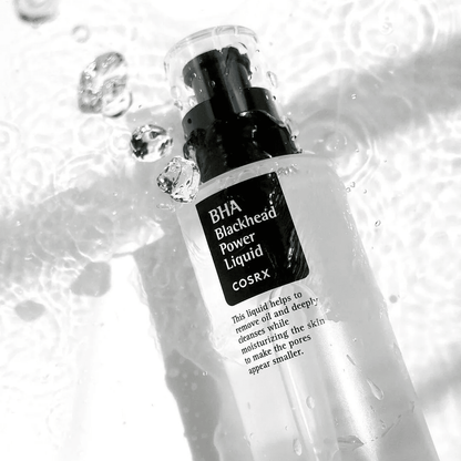 COSRX - BHA Blackhead Power Liquid (100ML) - AU Beauty Bazaar