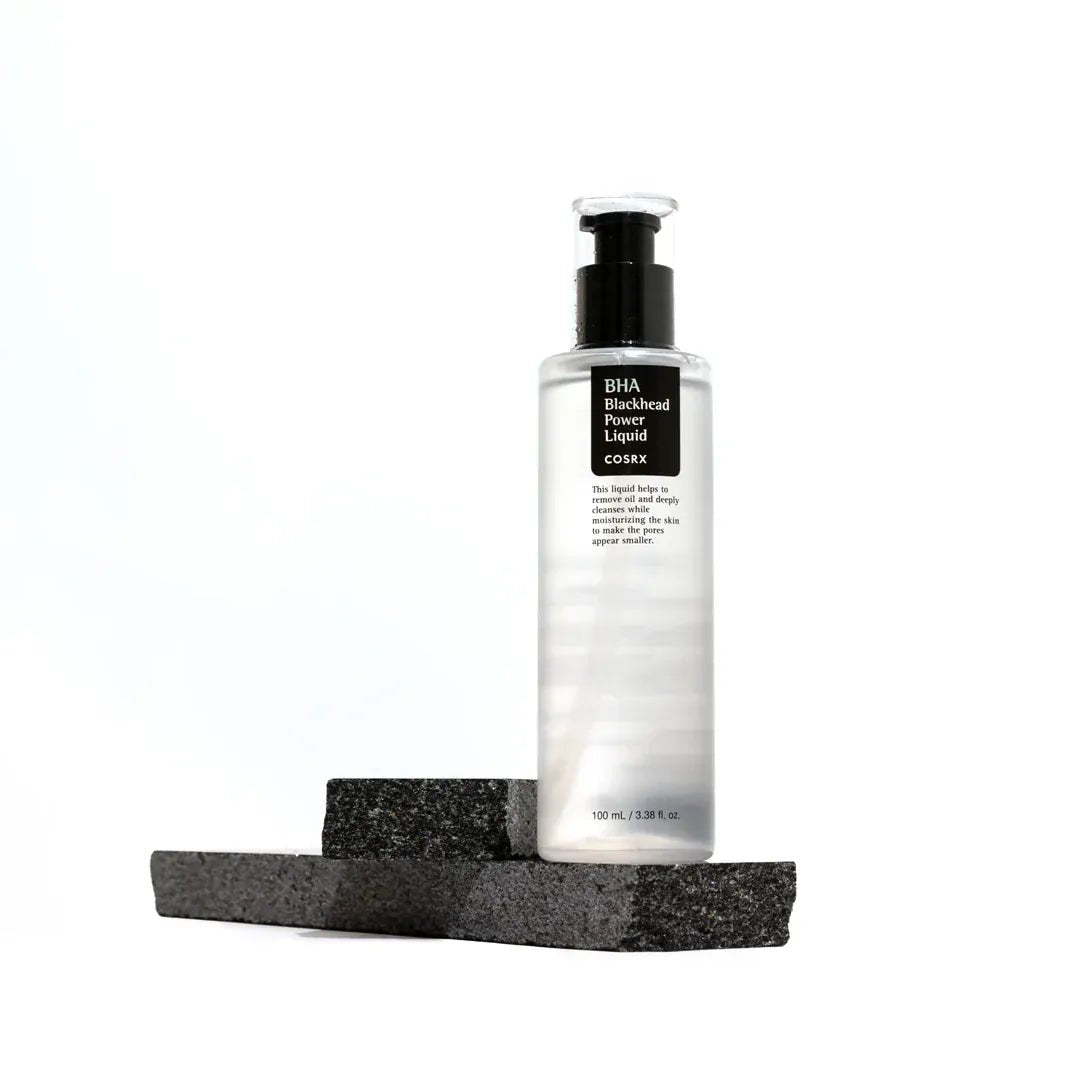 COSRX - BHA Blackhead Power Liquid (100ML) - AU Beauty Bazaar