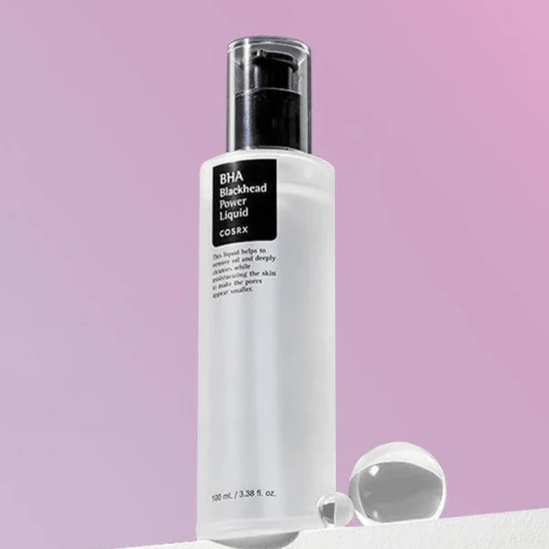 COSRX - BHA Blackhead Power Liquid (100ML) - AU Beauty Bazaar