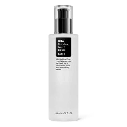 COSRX - BHA Blackhead Power Liquid (100ML) - AU Beauty Bazaar
