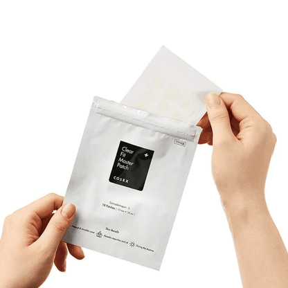 COSRX Clear Fit Master Patch (18 patches) - AU Beauty Bazaar